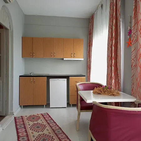 Mert Apart Hotell Kemer