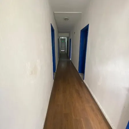 Ξενοδοχείο Mert Apart